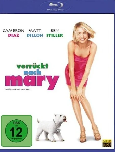 Sekaisin Marista - There's Something About Mary (Blu-ray) 1 Movie, 2 Cuts