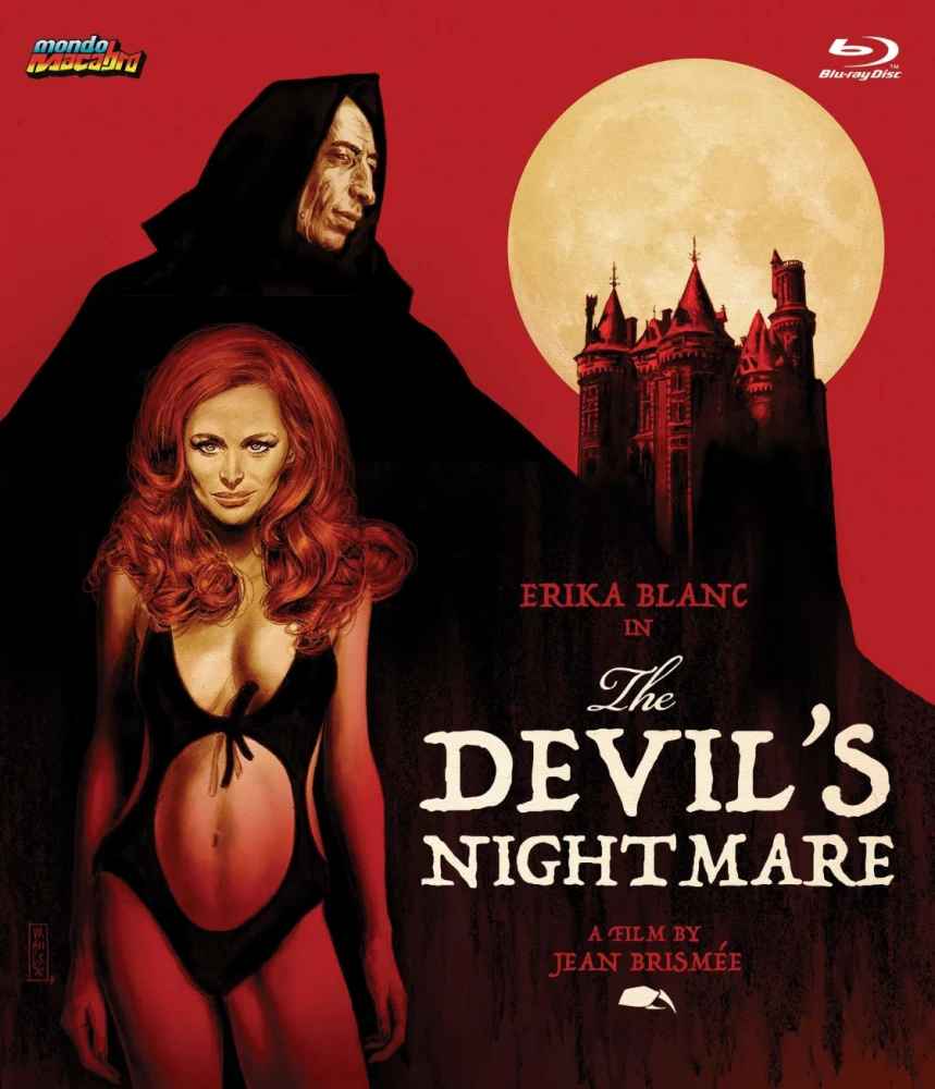 The Devil's Nightmare [Mondo Macabro] Blu-ray (1971)