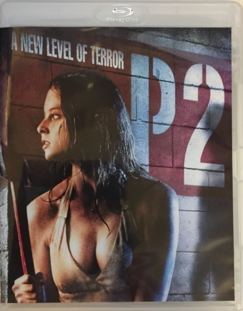 P2 - Pelon vallassa - Special Edition (Blu-ray)