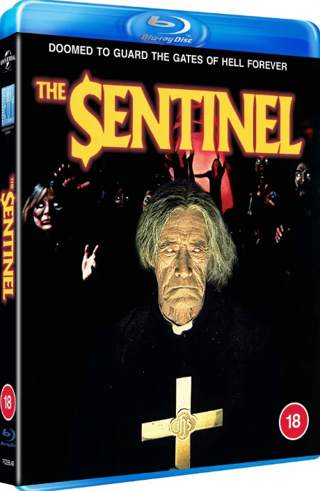 Vartija - The Sentinel (Blu-ray) ohjaus: Michael Winner (1977)