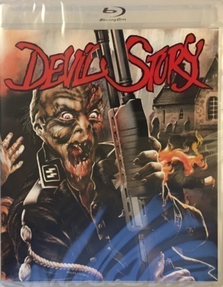 Devil Story (Blu-ray) Vinegar Syndrome (Limited Edition Slipcover) (1986) Il était une fois le diable