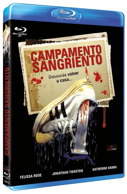 Kesäleiri - Sleepaway Camp [Blu-ray] 1983