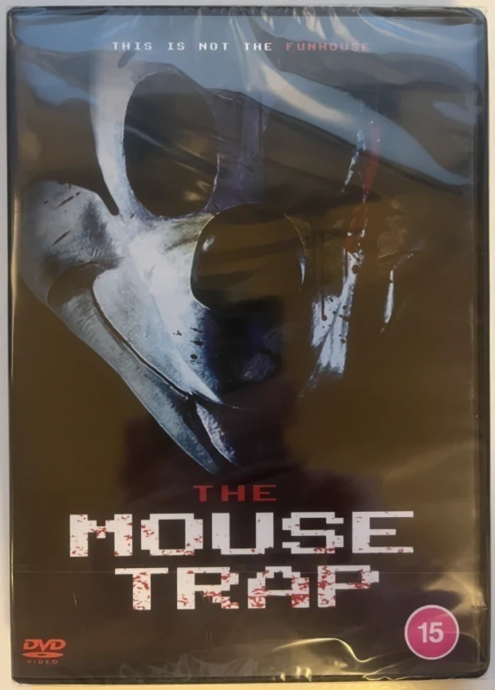 The Mouse Trap [DVD] 2024
