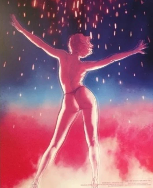 Showgirls - Limited Edition Deluxe Box (4K Ultra HD) Vinegar Syndrome