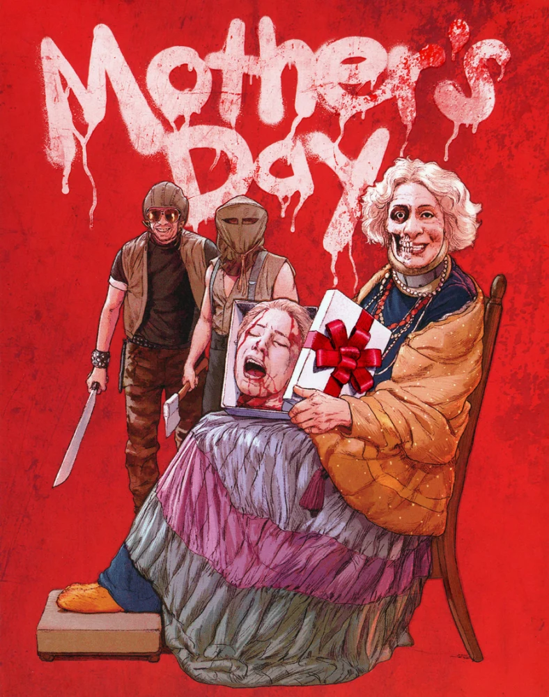 Mother's Day - Limited Edition Slipcover (4K Ultra HD + BD)
