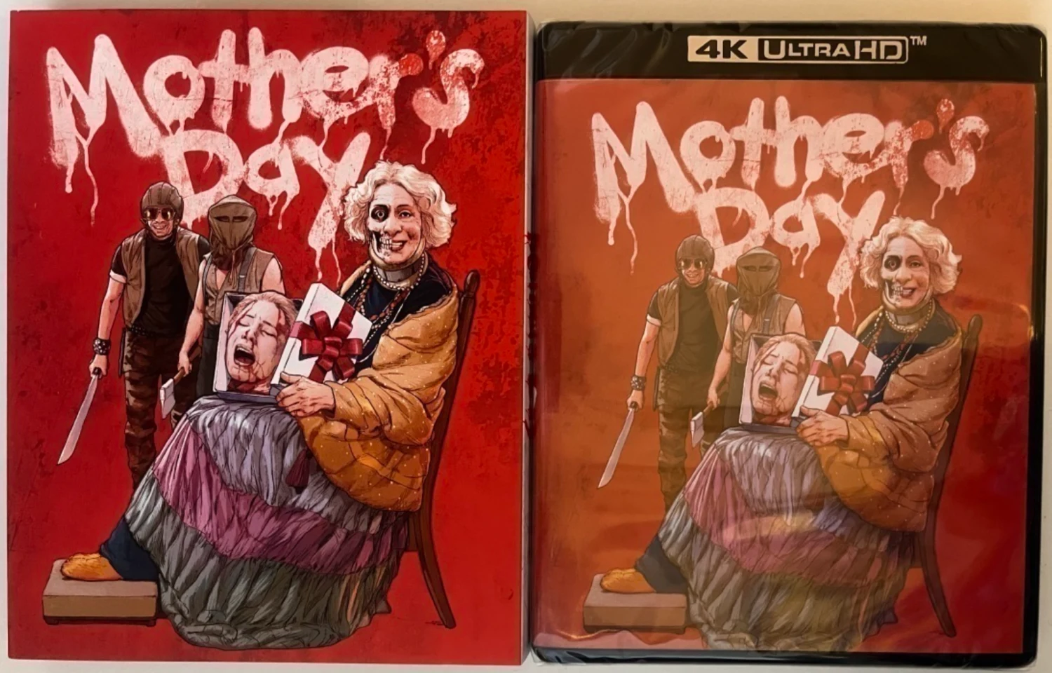 Mother's Day - Limited Edition Slipcover (4K Ultra HD + BD)