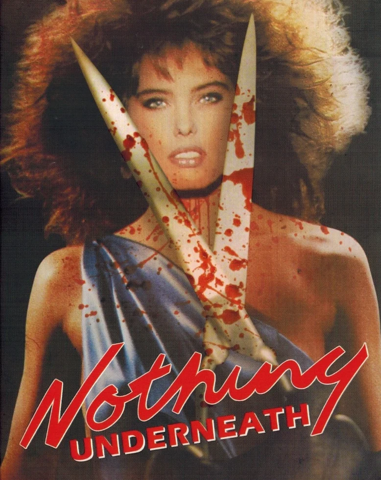 Mannekiinimurhaaja 1 & 2 - Limited Edition Slipcover (Blu-ray) Vinegar Syndrome (Nothing Underneath / Too Beautiful to Die)