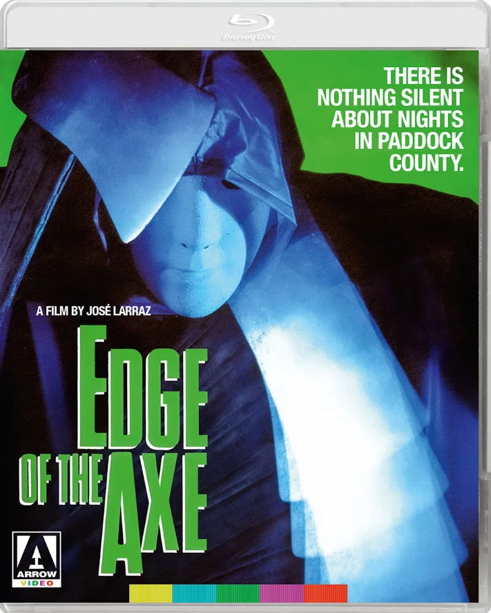 Edge of the Axe - Special Edition (Blu-ray) Arrow (Al filo del hacha)