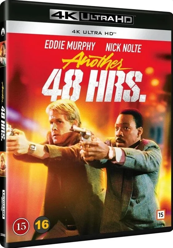 Toiset 48 tuntia - Another 48 Hrs (4K Ultra HD)