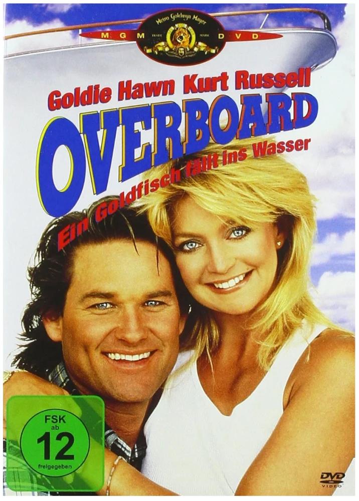 Yli Laidan - Overboard (DVD)
