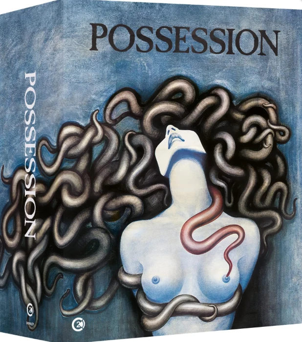 Possession - Limited Edition (4K Ultra HD and Blu-ray) Second Sight