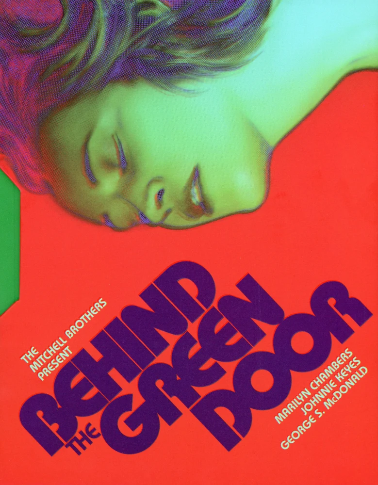 Behind the Green Door - Limited Edition Slipcase (4K Ultra HD + Blu-ray + CD) Banned (Limited - 4,000 copies)