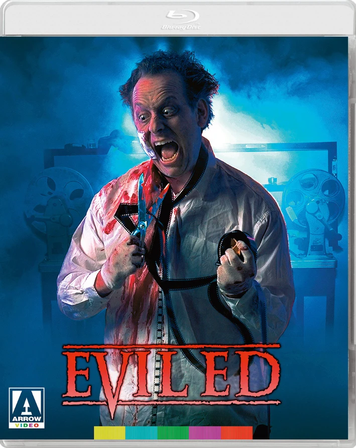 Evil Ed (Blu-ray) Special Ed-ition (Arrow)