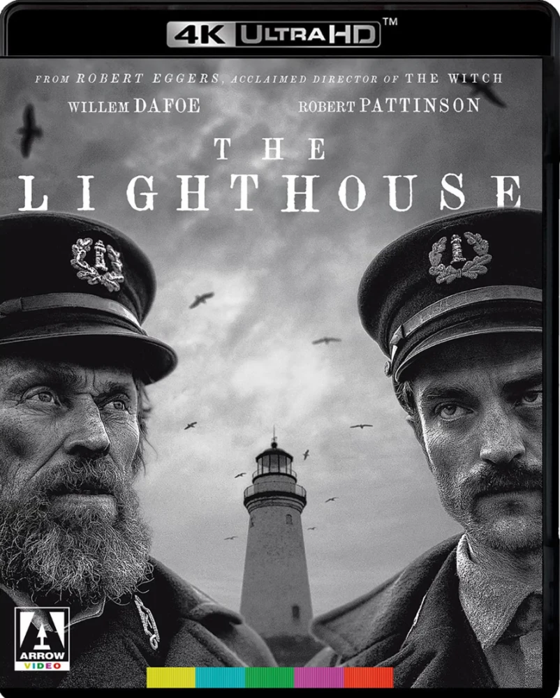 The Lighthouse - Special Edition (4K Ultra HD) Arrow (2019)