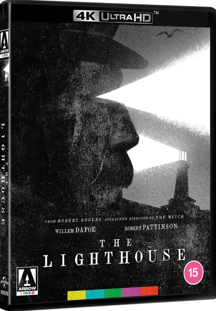 The Lighthouse - Special Edition (4K Ultra HD) Arrow (2019)