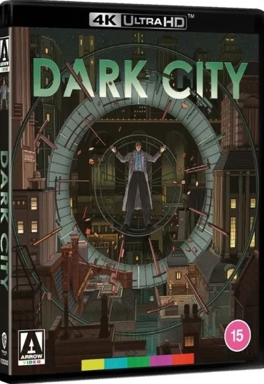 Dark City - Special Edition (4K Ultra HD) Director's Cut (Arrow)