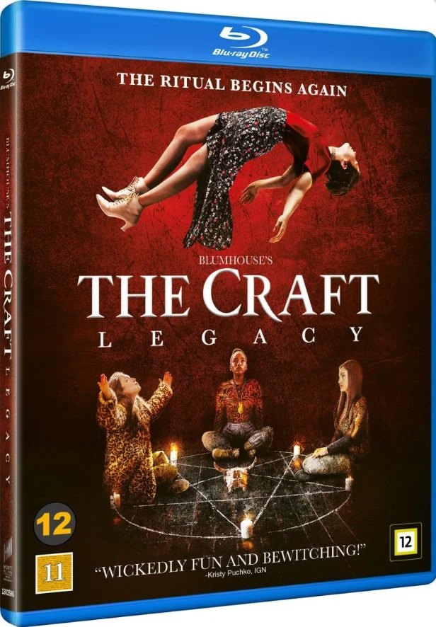 The Craft: Legacy (Blu-ray) 2020
