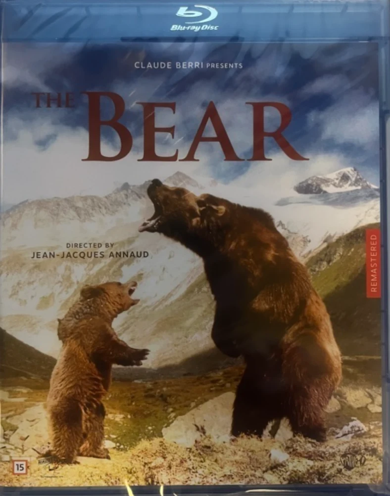 L'ours / Karhu - The Bear (Blu-ray)