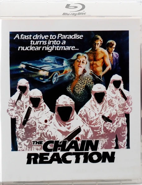 Ketjureaktio - The Chain Reaction (Blu-ray) 1980 (Vihkonen)