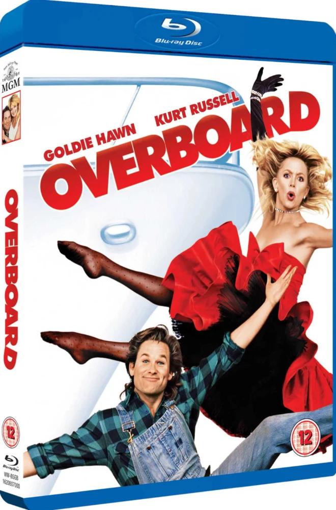 Yli Laidan - Overboard (Blu-ray)