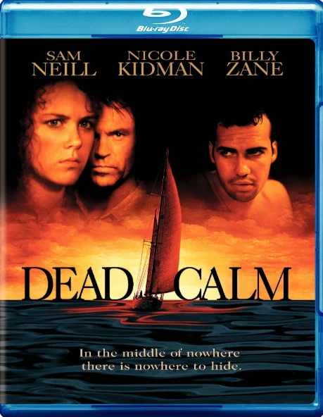 Rasvatyyni - Matka pelkoon (Blu-ray) Dead Calm