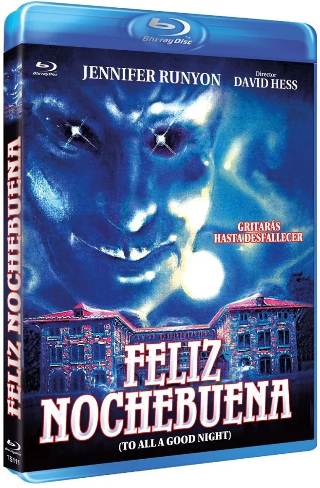 To All a Goodnight [Blu-ray] Ohjaus: David Hess (1980)