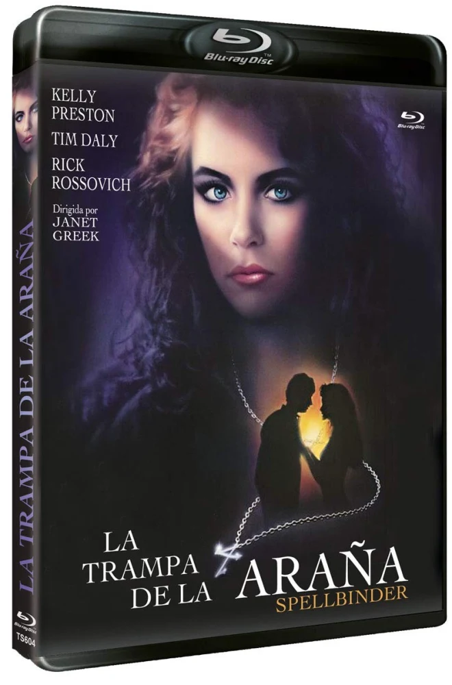 Noiduttu - Spellbinder (Blu-ray) 1988 (Kelly Preston)