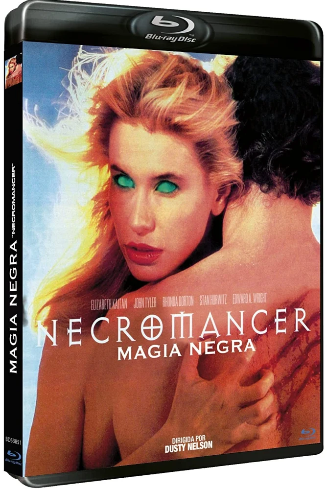 Necromancer (Blu-ray) 1988
