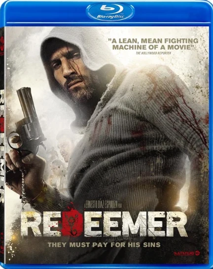Redeemer - Yhden Miehen Armeija (Blu-ray) Marko Zaror