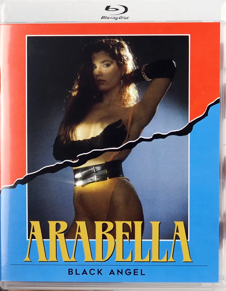 Forgotten Gialli: Volume 4 - BOX - Limited Edition (3 x Blu-ray) Vinegar Syndrome Exclusive / Arabella Black Angel / The Killer Is Still Among Us / The Sister of Ursula | Limited Edition Box Set / 6,000 copies