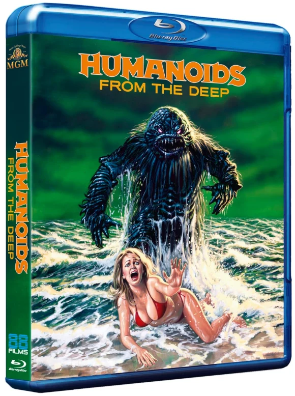 Humanoids from the Deep (Blu-ray) 1980