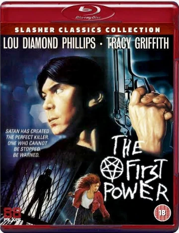 Pentagram - pahan syleily / The First Power (Blu-ray) Slasher Classic Collection 22#