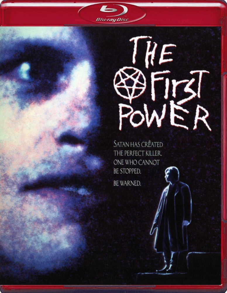 Pentagram - pahan syleily / The First Power (Blu-ray) Slasher Classic Collection 22#