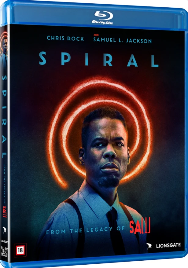 Saw 9 / Spiral - The legacy of Saw (Blu-ray)