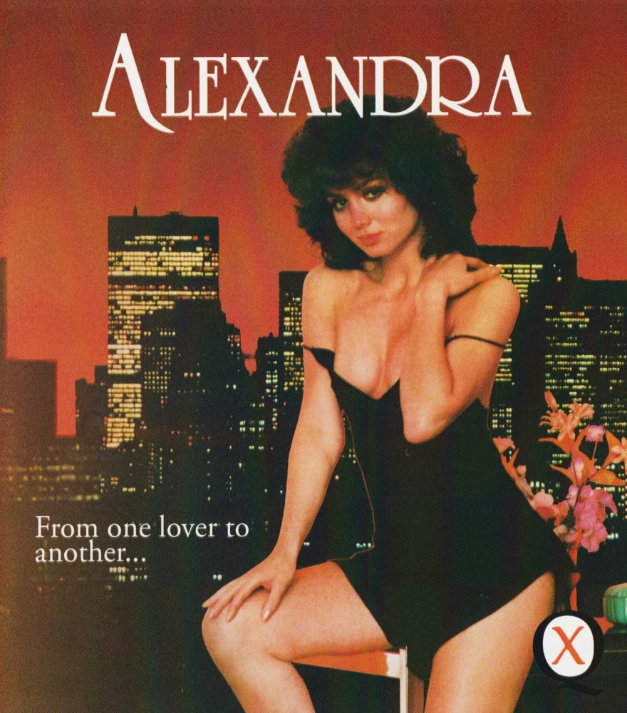 Alexandra - Limited Edition Slipcover (Blu-ray) Quality X