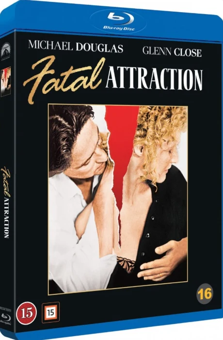 Vaarallinen suhde - Fatal Attraction (1987) (Blu-ray)