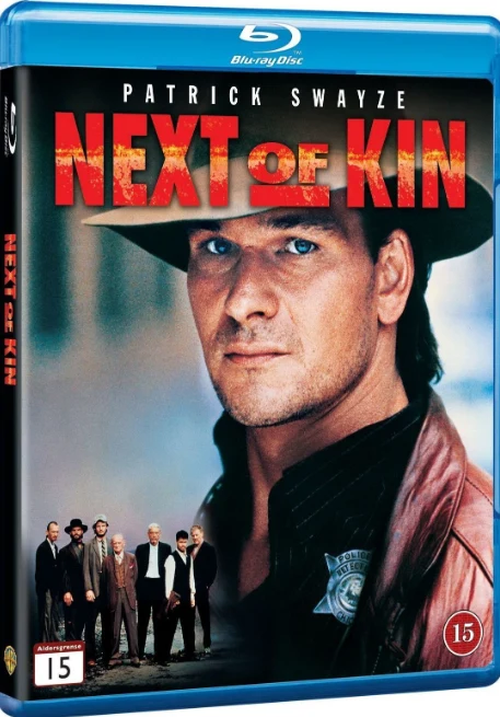 Veriveljet - Next Of Kin (Blu-ray) Patrick Swayze