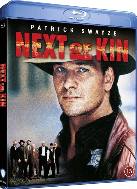 Veriveljet - Next Of Kin (Blu-ray) Patrick Swayze