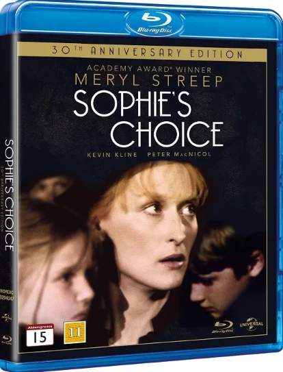 Sofien valinta / Sophie's Choice (Blu-ray)