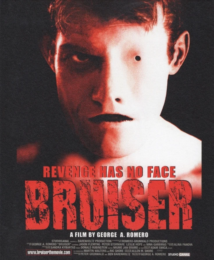 Bruiser (4K Ultra HD - Limited Edition) 5,000 copies (2000) Numeroitu Painos