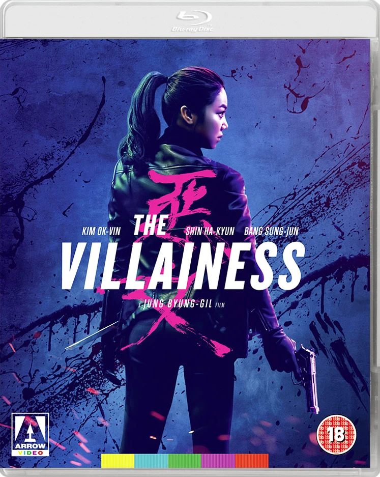 The Villainess - Special Edition (Blu-ray) Arrow (Ak-Nyeo)