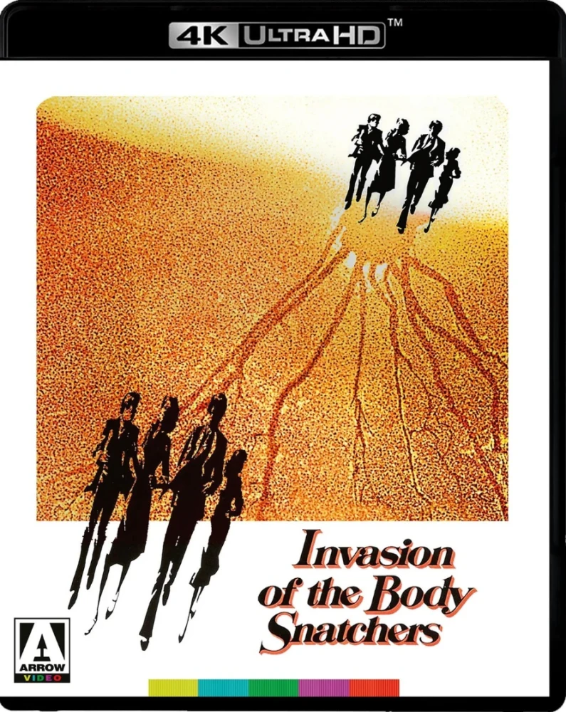 Ihmispaholaiset - Invasion Of The Body Snatchers - Special Edition (4K Ultra HD) Arrow