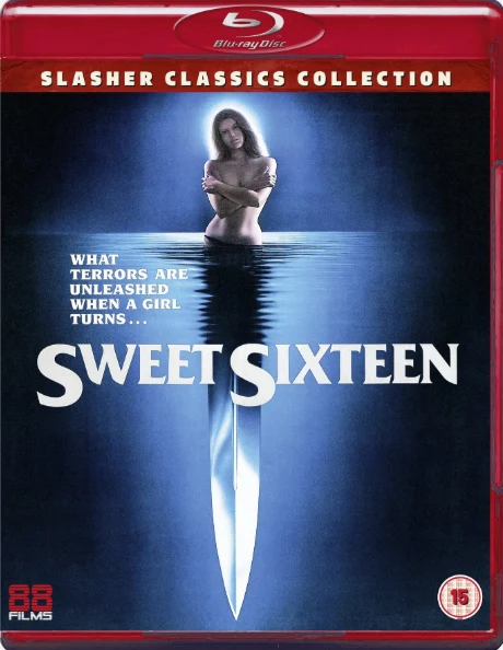 Tappava himo - Sweet Sixteen - Slasher Classics Collection #33 (Blu-ray)