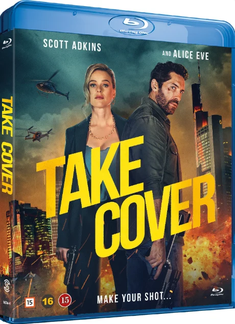 Take Cover (Blu-ray)