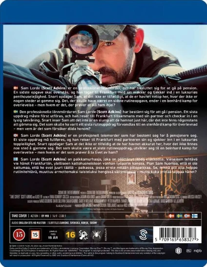 Take Cover (Blu-ray)