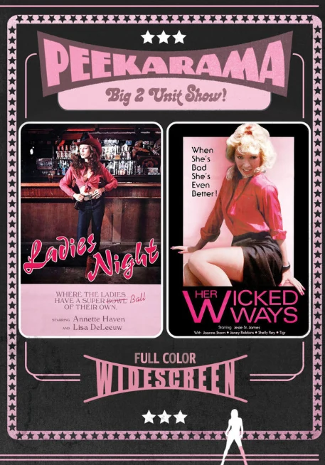 Ladies Night / Her Wicked Ways (DVD)