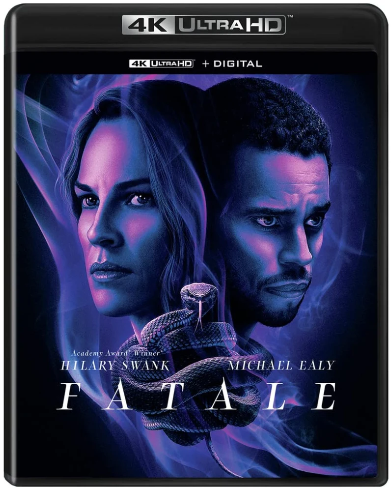 Fatale (4K UltraHD) Hilary Swank, Michael Ealy (2020)
