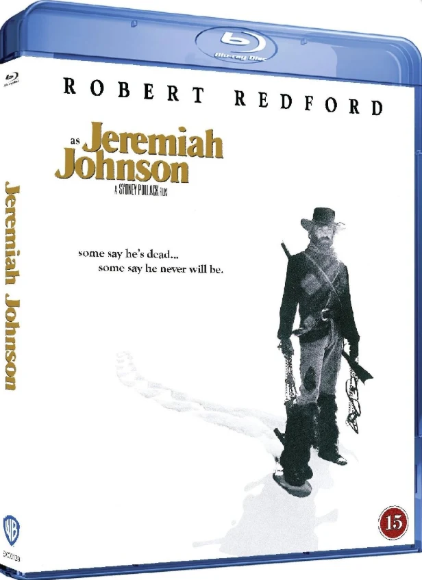 Silmä silmästä / Jeremiah Johnson (1972) Blu-ray