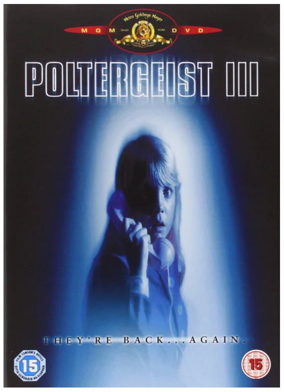 Poltergeist 3 (DVD) Poltergeist III