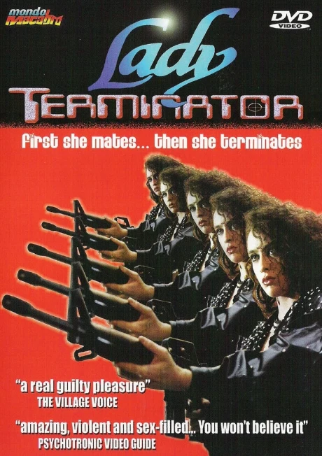 Lady Terminator (DVD) Mondo Macabro (Original title: Pembalasan Ratu Pantai Selatan)